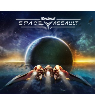 Redout: Space Assault Steam Key EUROPE